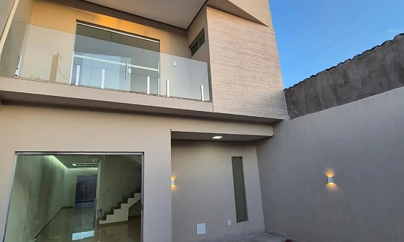 Vendo Casa No Bairro...