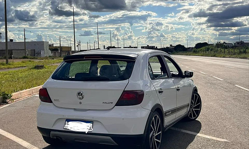 Volkswagen Gol Geraç...