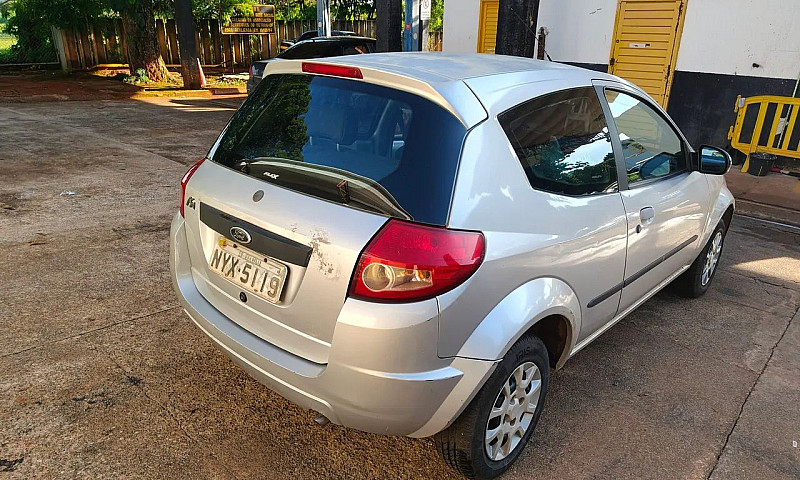 Ford Ka 1.0 Tecno 8V...