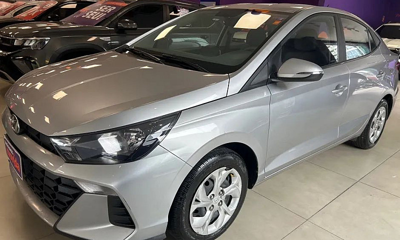 Hyundai Hb20S Comfor...