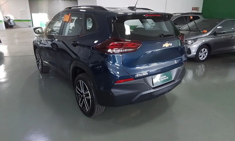 Chevrolet Tracker 1....