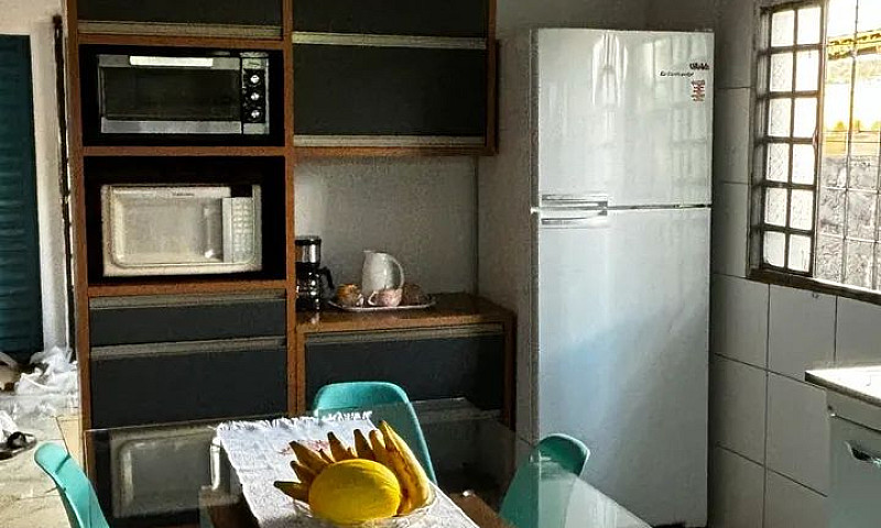 Casa Com 3 Quartos...