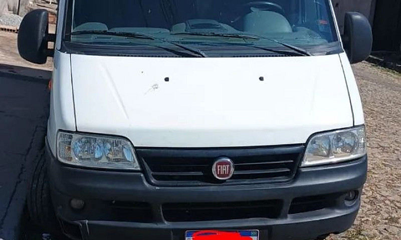 Fiat Ducato Maxi. Lo...