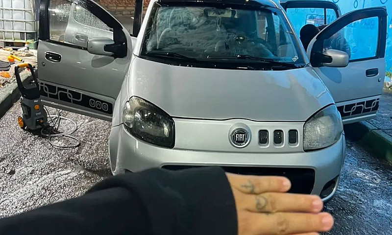 Fiat Uno Vivace/Rua ...