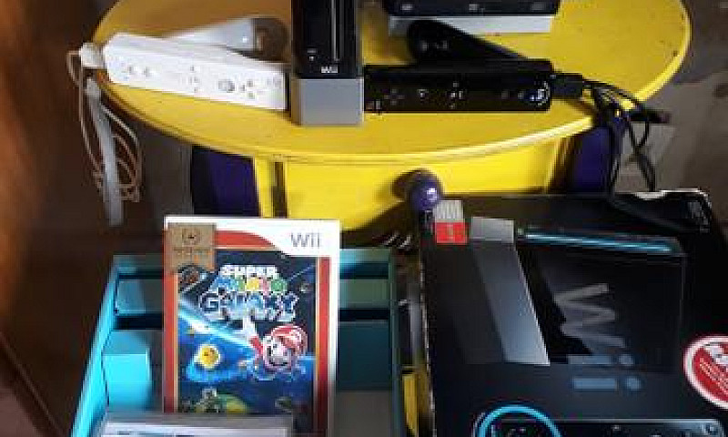 Nintendo Wii Black...