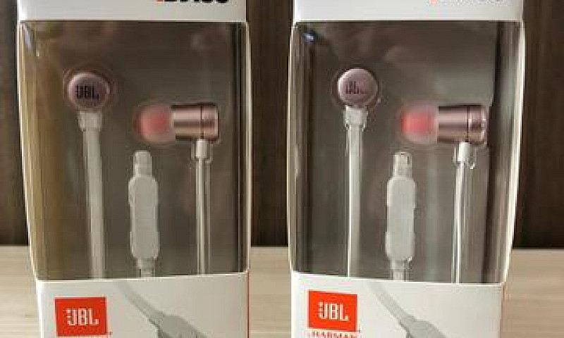 Jbl Fone De Ouvido Q...