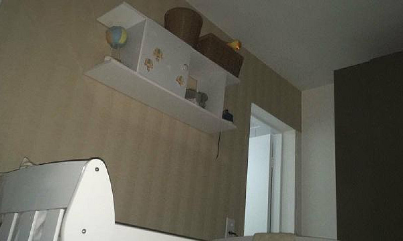 Apartamento Com Suít...