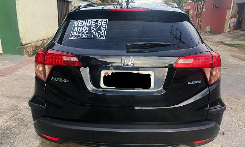 Honda Hr-V...