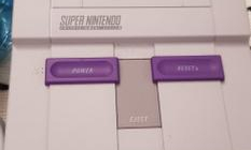 Super Nintendo Class...