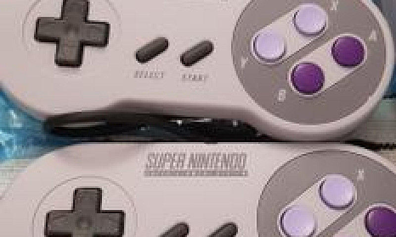 Super Nintendo Class...