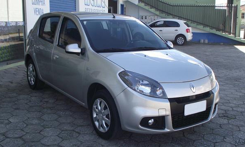 Renault Sandero 2014...