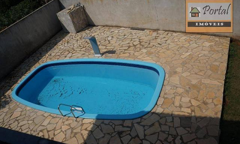 Casa Com 3 Dormitóri...