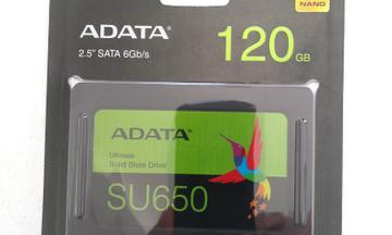 Ssd Adata 120Gb 2,5