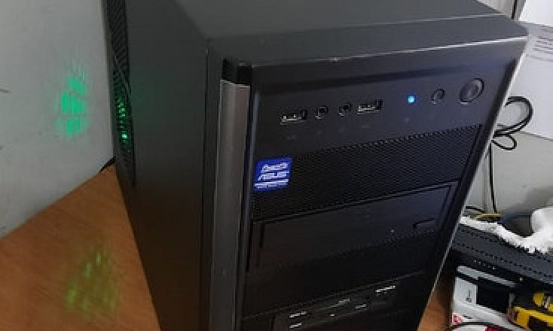 Cpu Gamer Core I5 45...