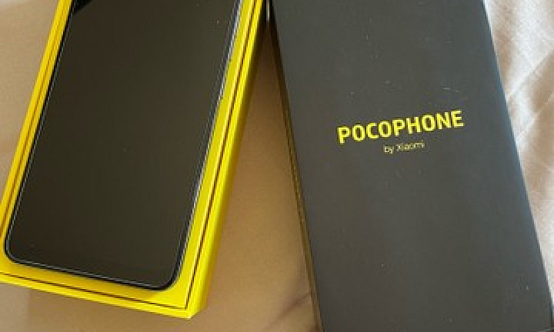 Xiaomi Pocophone F1 ...