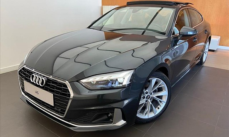 Audi A5 2.0 Tfsi Spo...