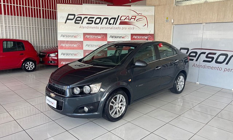 Gm - Chevrolet Sonic...