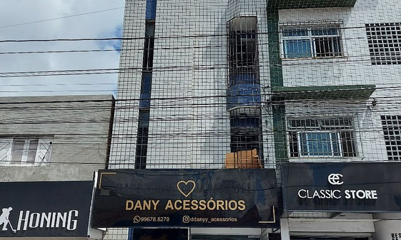 Alugo Apartamento...