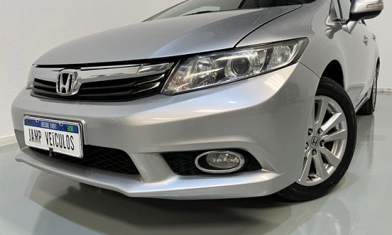 Honda Civic Lxr 2.0 ...