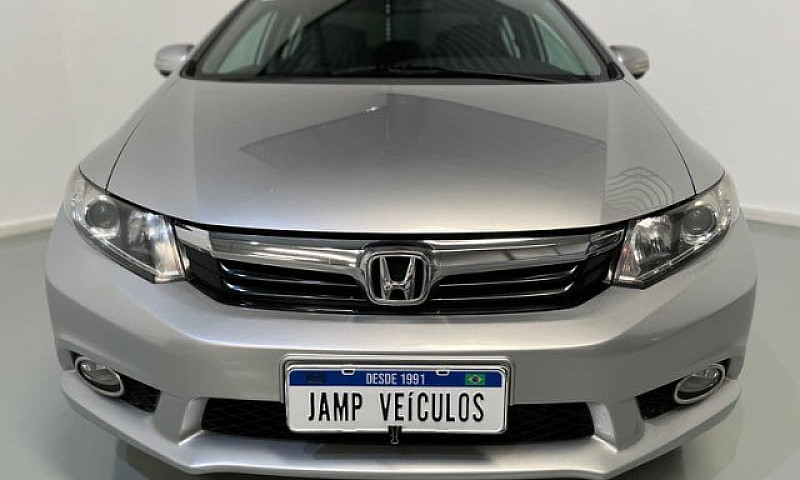 Honda Civic Lxr 2.0 ...