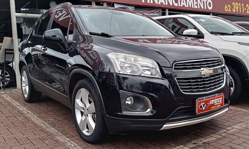 Tracker Ltz 1.8 Auto...