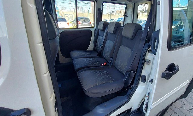 Fiat Doblo 1.8 Advet...