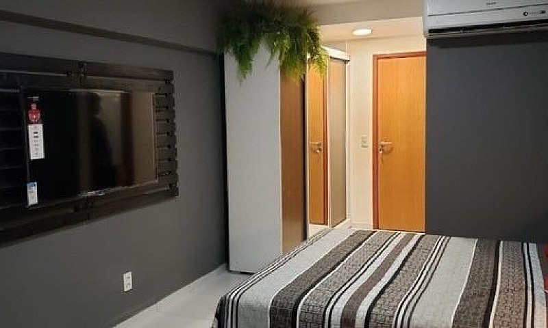 Apartamento Para Alu...