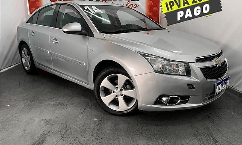 Chevrolet Cruze 2014...