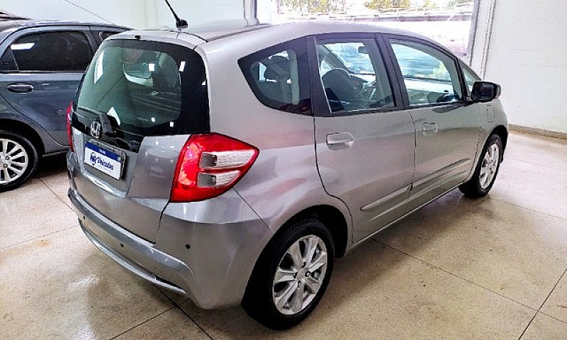 Honda Fit Lx 1.4 Man...