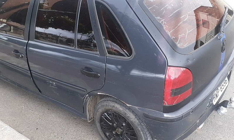 Gol G3 1.0 16V 4P 20...
