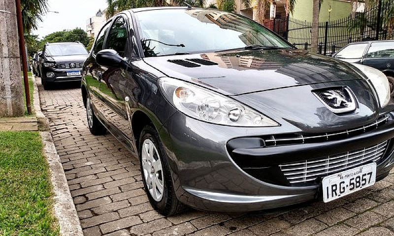 Peugeot 207 Xr 1.4 C...