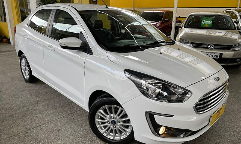 Ford Ka Sedan Titani...