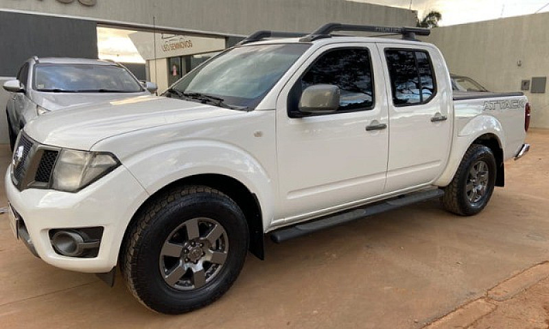 Frontier Sv At 4X4 M...