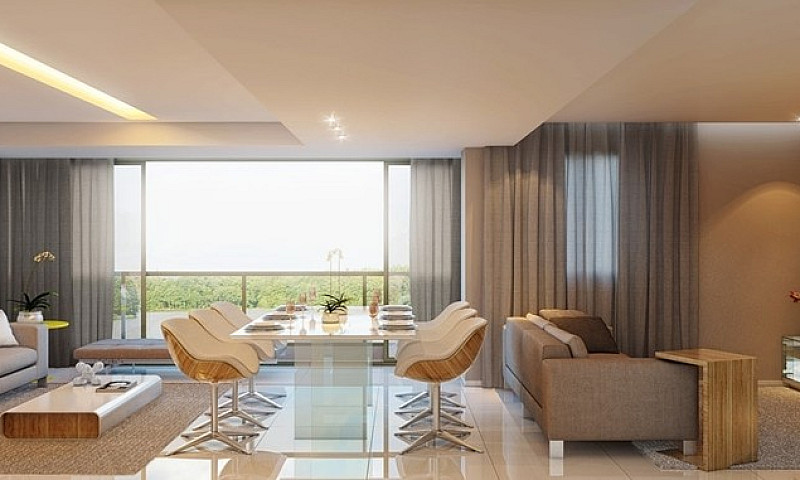 Apartamento 3 Suítes...