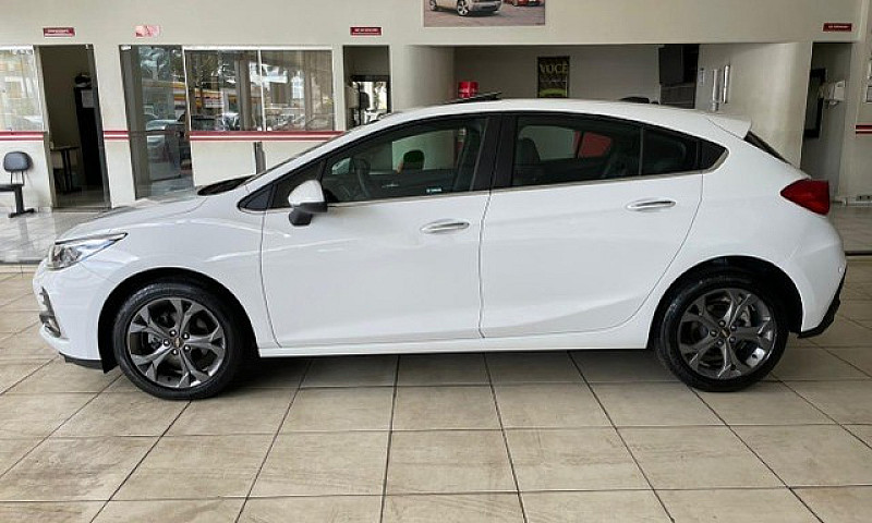 Cruze 1.4 Turbo Ltz ...