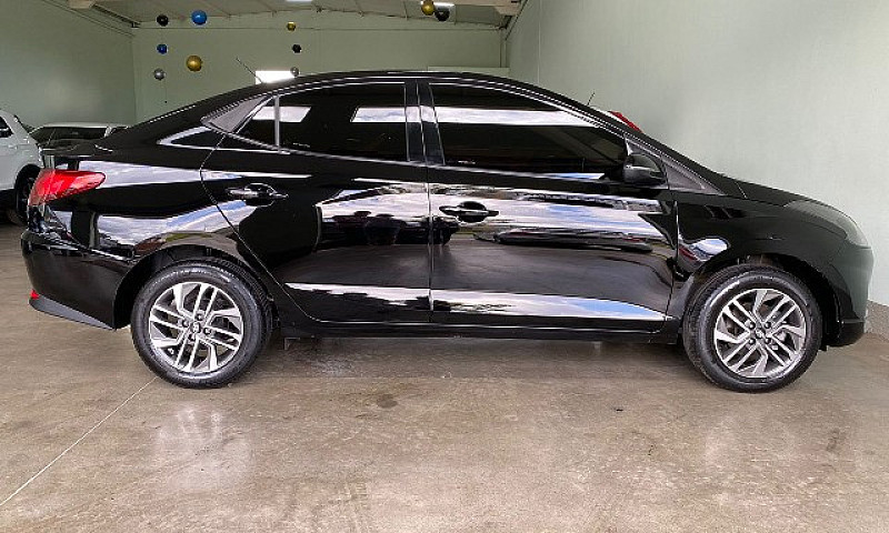 Hyundai Hb20 2021 - ...