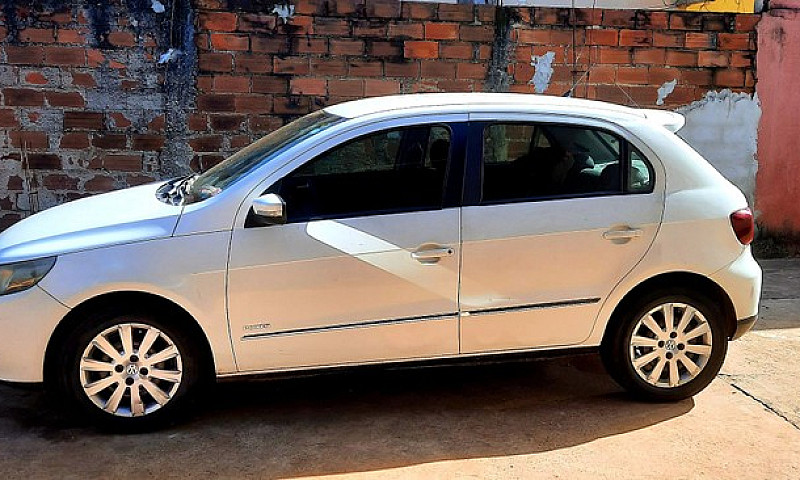 Gol G5 Branco ....