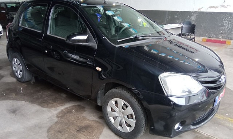 Etios 1.3X 2016 Comp...