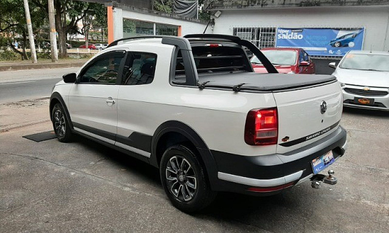 Vw - Saveiro Cross C...