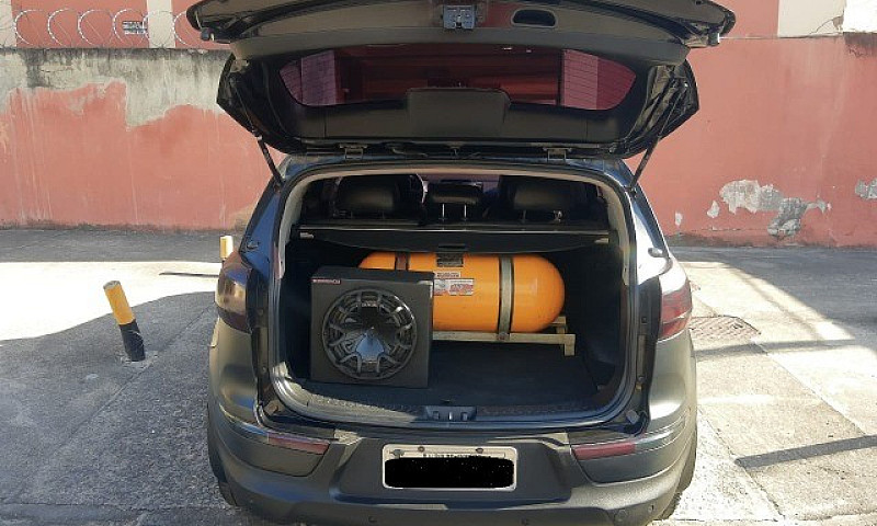Kia Sportage Lx 2.0 ...