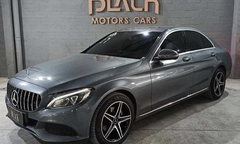Mercedes-Benz C180 1...