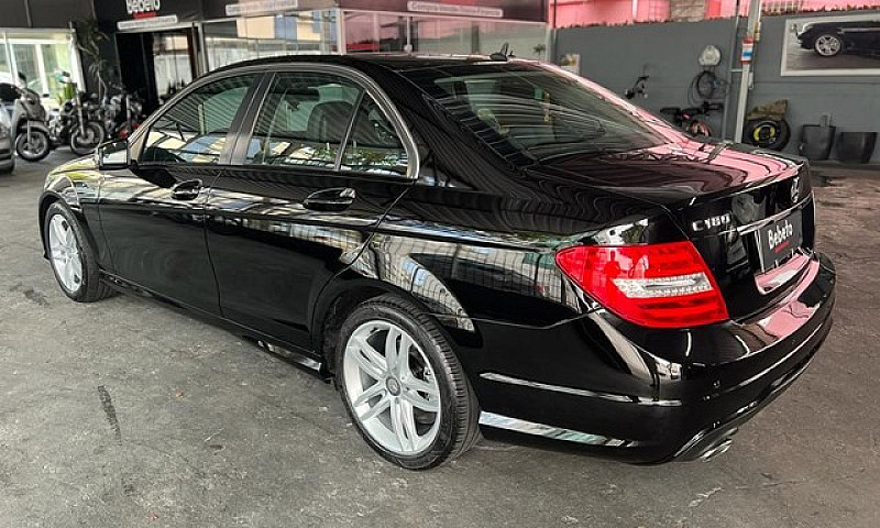 C-180 1.6 Turbo Auto...