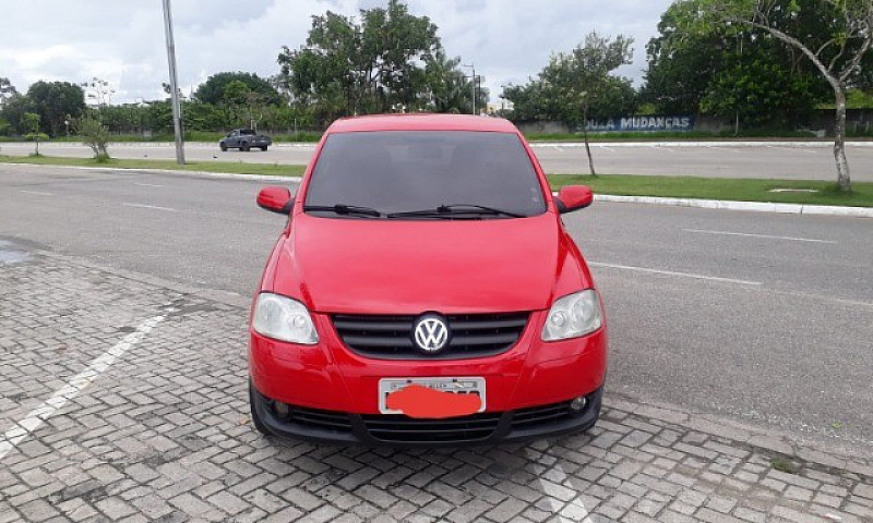 Vw Fox Trend 1.0 Fle...