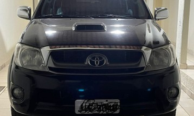 Hilux Srv 2009 Autom...