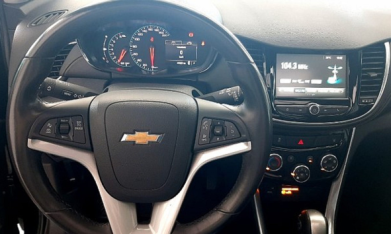 Chevrolet Tracker Tu...