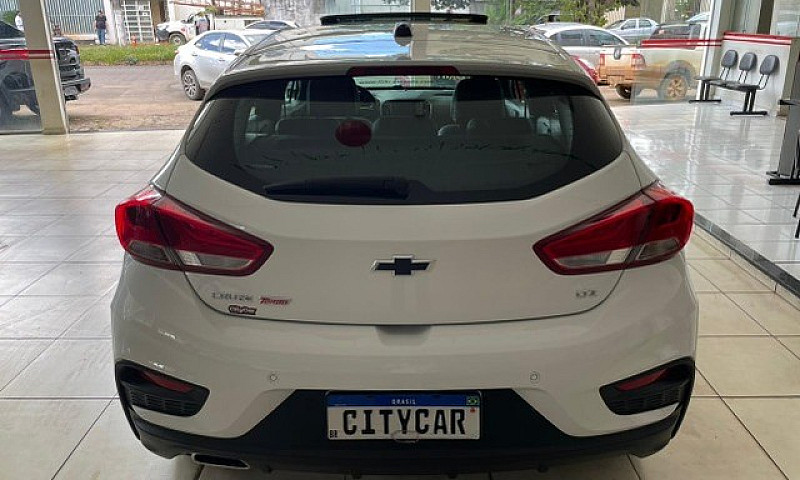 Cruze 1.4 Turbo Ltz ...
