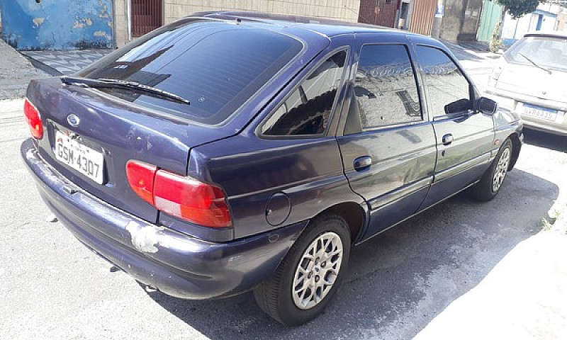 Vendo Ou Troco. Esco...