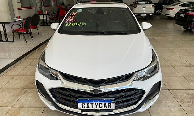 Cruze 1.4 Turbo Ltz ...