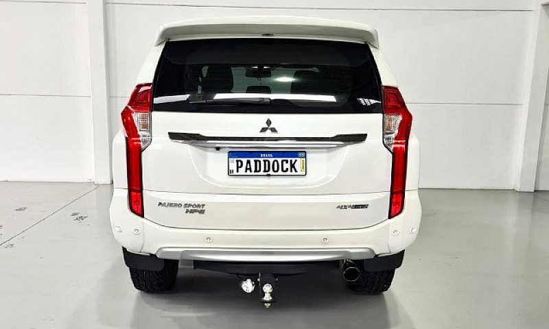 Pajero Sport Com Tod...