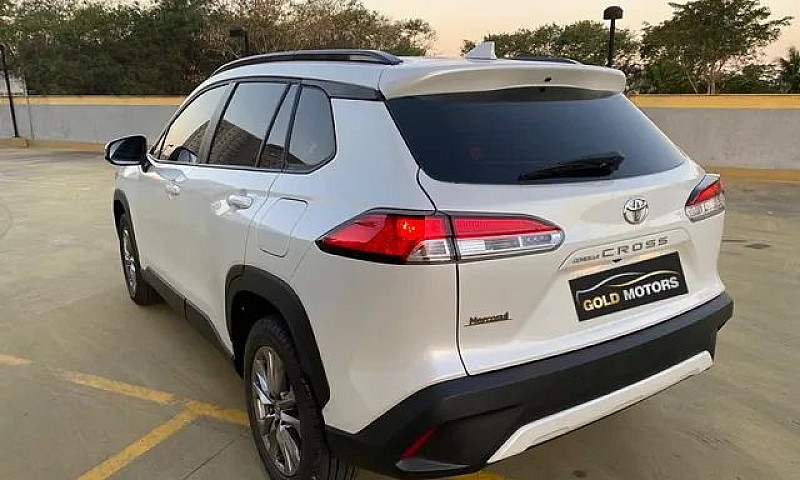 Toyota Corola Cross ...